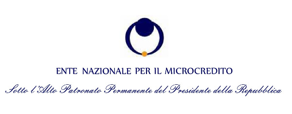 ente nazionale per il microredito logo